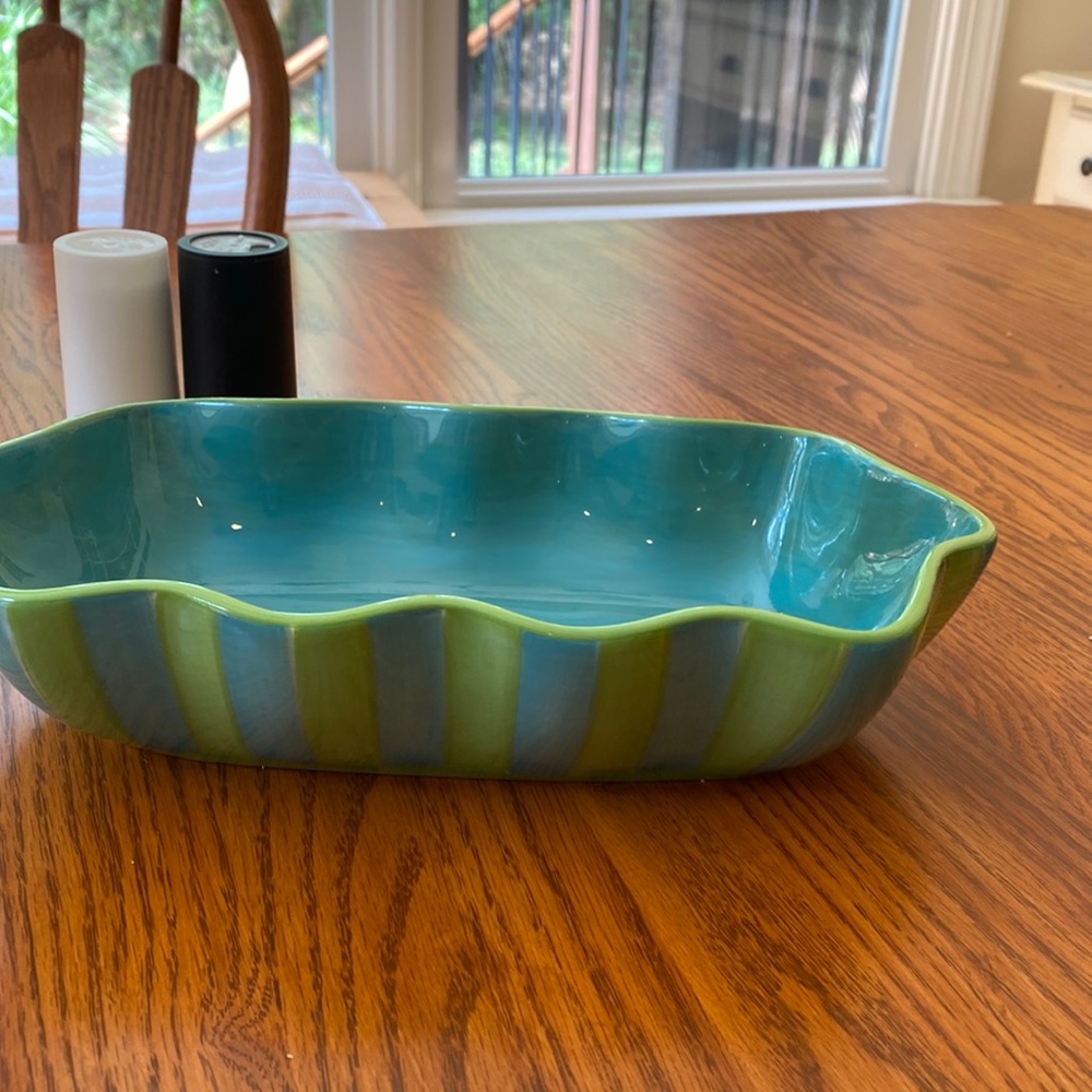 Gail Pittman Southern Living at Home Ruffled Bowl
